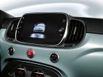 Fiat 500C Hybrid Launch Edition 2020 года